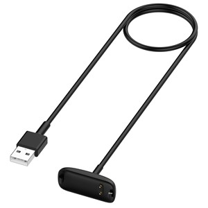 Câble de charge pour montre connectée de 1 mètre pour Fitbit <span class=keywords><strong>Inspire3</strong></span> - Product Image 2