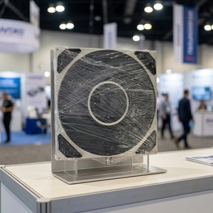 Nouveau dispositif de manutention à coussin d'air Yan'an avec système de roulettes pneumatiques, véhicule guidé pneumatique <span class=keywords><strong>AGV</strong></span> pour la fabrication et l'industrie alimentaire - Product Image 6