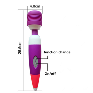 Vibradores increíbles para mujer, masajeador de punto G, estimulador de clítoris, varita vibradora grande para adultos, vibrador de clítoris, Juguetes sexuales para mujer - Product Image 6