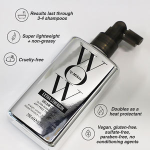 Vente Flash : <span class=keywords><strong>Spray</strong></span> Capillaire Lissant et Brillant Miqier Supernatural – Soin Anti-Frisottis et Traitement Réparateur pour <span class=keywords><strong>Cheveux</strong></span> (Qualité Salon) - Product Image 4