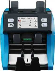 Compteur de billets de différentes coupures, compteur de valeur CIS et trieuse SH-208C - Product Image 3