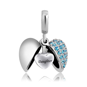 <span class=keywords><strong>De</strong></span> acero inoxidable <span class=keywords><strong>de</strong></span> alas <span class=keywords><strong>de</strong></span> Ángel joyería <span class=keywords><strong>de</strong></span> la cremación colgante <span class=keywords><strong>de</strong></span> corazón urna collar recuerdo para las cenizas. - Product Image 4