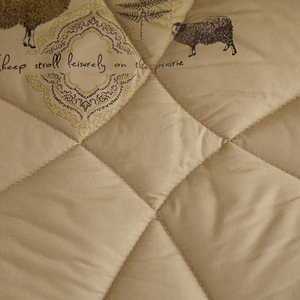 Trapunta Speciale in Lana di Cammello Calda per Letto Singolo da Dormitorio 100% Poliestere 150*200cm 2kg Trapunta Primaverile e Autunnale - Product Image 5