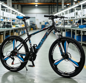 Bicicletta da Montagna MTB di Qualità Premium, Ottimo Regalo per Ciclisti Adulti che Amano i Viaggi all'Aperto - Product Image 4
