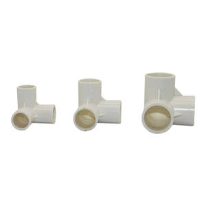 Connecteurs à trois voies en PVC pour tuyaux, diamètre intérieur tridimensionnel de 20 mm, <span class=keywords><strong>25</strong></span> mm, 32 mm, raccords de tuyauterie - Product Image 4