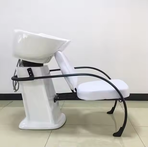 Sillón de Lavado de Cabello Zxm al por Mayor, Económico, NUEVO, para Uso en Salón de Belleza, Cama de Champú, Cama Facial, Mesa de Spa, Silla de Salón de Tatuajes - Product Image 4