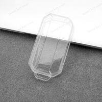 Étui de protection pour clé de voiture en TPU plastique DM, coque de protection haut de gamme pour Chery Jaecoo 2025 Nouvelle J5 Voiture J7