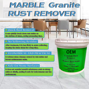 Nettoyant pour sols en béton Solubril, éliminateur <span class=keywords><strong>de</strong></span> jaunissement et <span class=keywords><strong>de</strong></span> rouille acide - Product Image 2