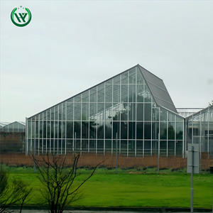 Serre personnalisée de petite taille et de forme spéciale pour diverses applications agricoles, pour la culture des fleurs, la recherche scientifique et les loisirs - Product Image 5