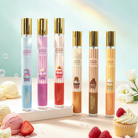 Parfum pour homme 35 ml, très tendance, longue tenue, parfum intense, floral boisé, tube séparé, parfum de voyage portable
