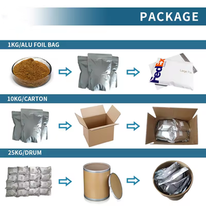 ผงผสมวิตามินบีผงผสมวิตามินบีแบบซับซ้อนได้รับการรับรองฮาลาล - Product Image 4