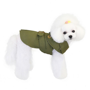 Vêtements pour chiens personnalisés en gros, mode automne-hiver - Product Image 5