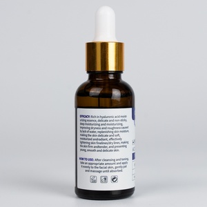 Soin de la peau au collagène OEM, hydratation translucide, nourrit le visage sec, sérum à l'acide hyaluronique - Product Image 3
