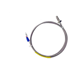 Thép không gỉ J Loại Cặp Nhiệt điện với 1M/2M Cáp mở rộng cho sưởi ấm công nghiệp và máy đùn - Product Image 2