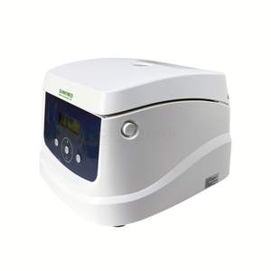 SY-BQ408 חולים מעבדה בדיקות ציוד שולחן העליון מהירות נמוכה צנטריפוגה - Product Image 5