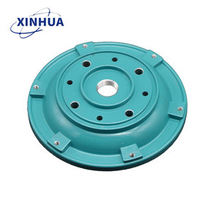 Xinhua Valve Body High Pressure Aluminum Alloy Die Casting For Industrial Use - Product Image 2