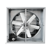 Ventilateur d'extraction de ferme avicole en gros Ventilateur antidéflagrant antidéflagrant mural
