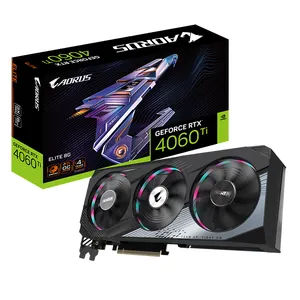 Tarjeta Gráfica GeForce RTX 4060 Ti, GDDR6, 128bit, Tarjeta Gráfica, 1, 1, 2, 2, 1, 2, 2