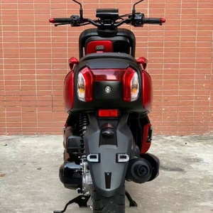 Scooter Yamaha <span class=keywords><strong>QBIX</strong></span> 125cc Usato Importato, Adatto per Uomini e Donne, Efficiente nei Consumi, Piccolo Scooter Tipo Tartaruga/JOG - Product Image 5