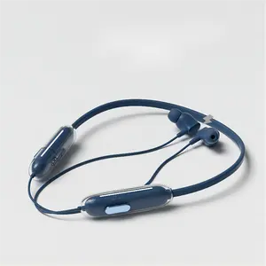SIBYL-auriculares inalámbricos con banda para el cuello, dispositivo de audio deportivo Bilateral, con cancelación de ruido inteligente, magnéticos, <span class=keywords><strong>Bluetooth</strong></span>, <span class=keywords><strong>manos</strong></span> <span class=keywords><strong>libres</strong></span>, 5,2 - Product Image 1