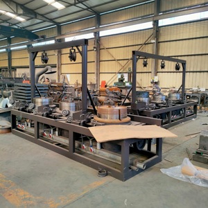 Machine à tréfiler droite/matériel supérieur entièrement automatique 550 poulie ligne droite acier fil <span class=keywords><strong>de</strong></span> fer machine à tréfiler prix - Product Image 3