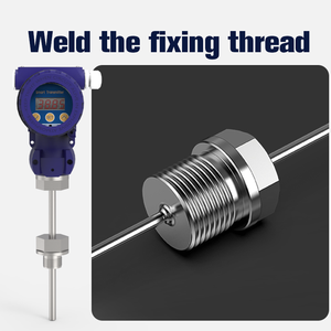 Shelok Industriële Vaste Draad 4-20ma <span class=keywords><strong>Rtd</strong></span> Temperatuur Zender Ip65 Waterdichte Explosieveilige <span class=keywords><strong>Pt100</strong></span> <span class=keywords><strong>Sensor</strong></span> Voor Tank Pijpleiding - Product Image 6