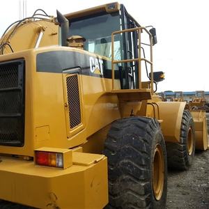Caterpillar authentique d'occasion pour CAT 950GC 950G 950H Chargeur sur pneus à bas prix pour moteur d'équipement japonais Chargeur frontal - Product Image 1