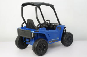 <span class=keywords><strong>YAMAHA</strong></span>-coche con licencia de Lobezno UTV para bebé, 2023G, RC, novedad de 2,4 - Product Image 6