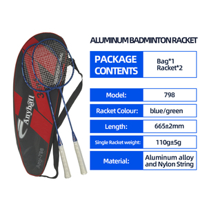 <span class=keywords><strong>Raquette</strong></span> de <span class=keywords><strong>badminton</strong></span> d'entraînement en fibre de carbone, <span class=keywords><strong>raquette</strong></span> de tennis d'entraînement, protection de <span class=keywords><strong>raquette</strong></span> de <span class=keywords><strong>badminton</strong></span> - Product Image 3