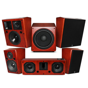 5,1 cine en casa con Subwoofer - Product Image 1