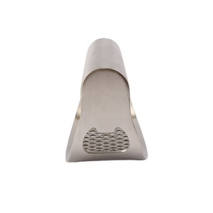 <span class=keywords><strong>Amazon</strong></span> Venta caliente multifuncional 2 en 1 cocina gadgets ahorrar esfuerzos rápido 2020 Acero inoxidable ajo <span class=keywords><strong>prensa</strong></span> - Product Image 5