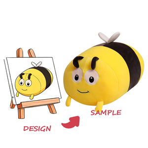 Peluche super douce OEM pour jouet en peluche - Product Image 3