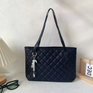 Sac à main élégant pour femme, bandoulière, fermeture ouverte, matière PU, tendance mode - Product Image 3