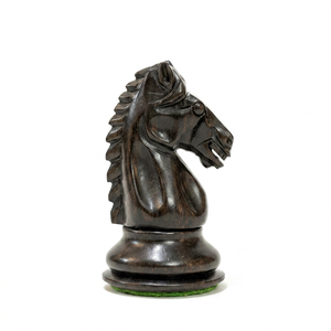 Good Quality Handmade Luxury Padauk Ebony <b>Wood</b> Haunting Staunton <b>Chess</b> Pieces <b>Set</b> for Outdoor Use Available Wholesale Price - Product Image 1