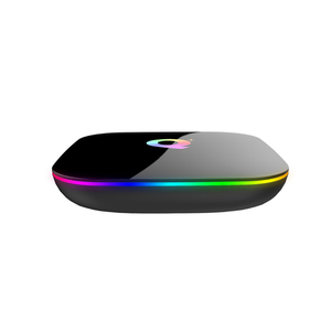 Q Plus 4GB RAM 32GB ROM 64GB Tùy Chọn Allwinner H6 6K <span class=keywords><strong>Hd</strong></span> Receiver Android 9.0 Tv Box Giải Mã <span class=keywords><strong>Media</strong></span> <span class=keywords><strong>Player</strong></span> - Product Image 3