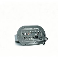 Receiver Amplifier 2.0 Saluran Grosir dengan Output Subwoofer S-6 BT Bass Amplifier untuk Sistem Suara Rumah