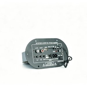 Amplificador <span class=keywords><strong>Receptor</strong></span> de 2.0 Canales al por Mayor con Salida <span class=keywords><strong>para</strong></span> Subwoofer S-6 BT, Amplificador de Bajos <span class=keywords><strong>para</strong></span> Sistema de Sonido Doméstico - Product Image 2