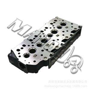 Culasse de chariot élévateur Manon 11041-FM000 pour moteur Nissan Dfac, pièce de rechange avec joint inclus - Product Image 2