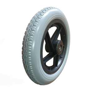 迷你越野车车轮12英寸pu泡沫橡胶轮胎自行车 - Product Image 1