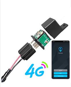 <span class=keywords><strong>Yuntrack</strong></span> - Rastreador GPS Satelital 4G CJ720 OEM de Fábrica al por Mayor, Sin Conexión - Product Image 1