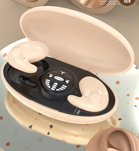 หูฟังบลูทูธแบบ Bone Conduction รุ่นใหม่ MD538 สำหรับ 5.0  ไม่ต้องสอดเข้าหู กันน้ำ IPX5 แบตเตอรี่ใช้งานได้นานพิเศษ - Product Image 4