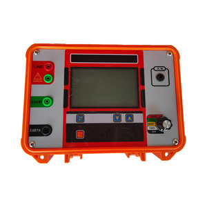 Megóhmetro de Alta Tensión, Tipo de Producto: Medidores de Resistencia, Megóhmetro Digital de 10KV con Pantalla Digital, Probador de Resistencia de Aislamiento - Product Image 2