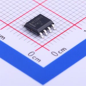 Nuovo originale NCS20072 circuito integrato SOIC-8 IC Chip NCS20072DR2G amplificatore lineare amplificatori comparatori prodotto in magazzino - Product Image 2