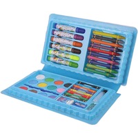 Ensemble de dessin pour enfants cadeaux avec crayon stylo aquarelle peinture bâton papeterie cadeaux ensemble pour fournitures scolaires