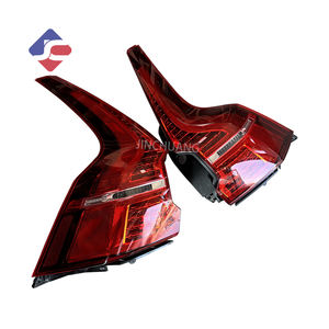 Accessoire d'éclairage fourni par l'usine pour <span class=keywords><strong>VOLVO</strong></span> <span class=keywords><strong>XC60</strong></span>, ensemble de feux arrière à haute luminosité, feux arrière LED TS T60, <span class=keywords><strong>2018</strong></span>-2023 - Product Image 3