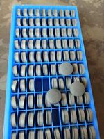 1308 PCD Insert Diamond PDC Cutter pour forets diamantés