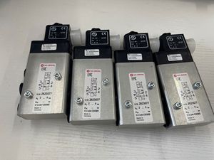 Vannes à boisseau sphérique manuelles IMI Herions 2623077 d'origine allemande, haute température, acier inoxydable 316, multifonctionnelles - Product Image 3
