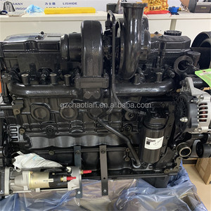 6D107 QSB6.7 Động Cơ Lắp Ráp PC200-8 Máy Xúc Động Cơ Assy PC200-8 Hoàn Chỉnh <span class=keywords><strong>Diesel</strong></span> Động Cơ Lắp Ráp - Product Image 3