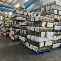 Vente en Gros Tissu en Coton Imprimé Wax Africain Original Pagnes Hollandais Vraie Cire 6 Yards Vêtements Chemises