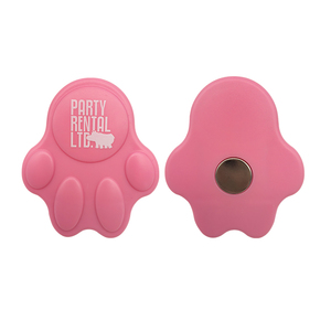 Aimant de réfrigérateur promotionnel personnalisé en forme de pomme avec logo, pince à mémo et pince à papier, vente en gros - Product Image 4